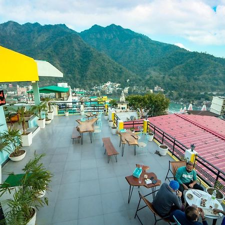 Weekends Forever Rishikesh, Max Laxman Jhula Tapovan Bagian luar foto